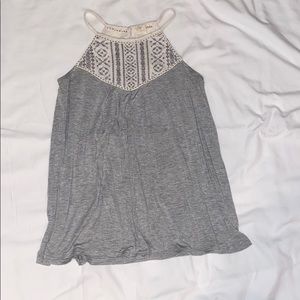 Gray TankTop